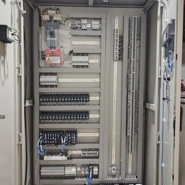 HVAC Central Control Panel 4