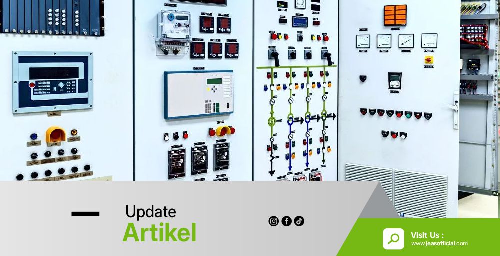 PT. Java Energy and Automation Solution Artikel3 PT. Java Energy and Automation Solution Artikel3