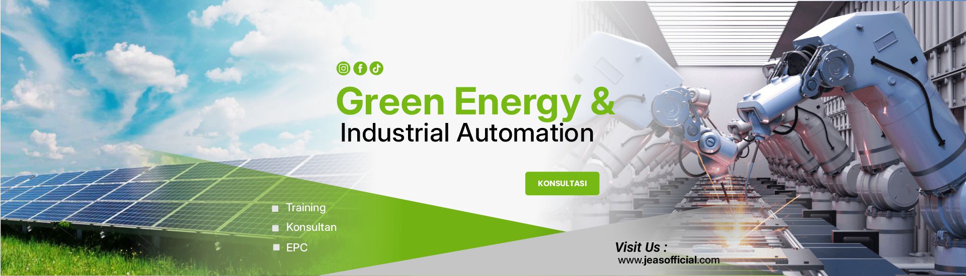 PT. Java Energy and Automation Solution Sub PT. Java Energy and Automation Solution Sub
