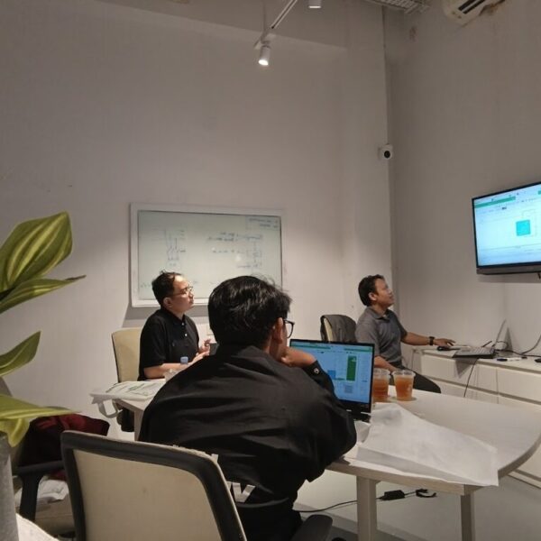 Training PLC HMI 2