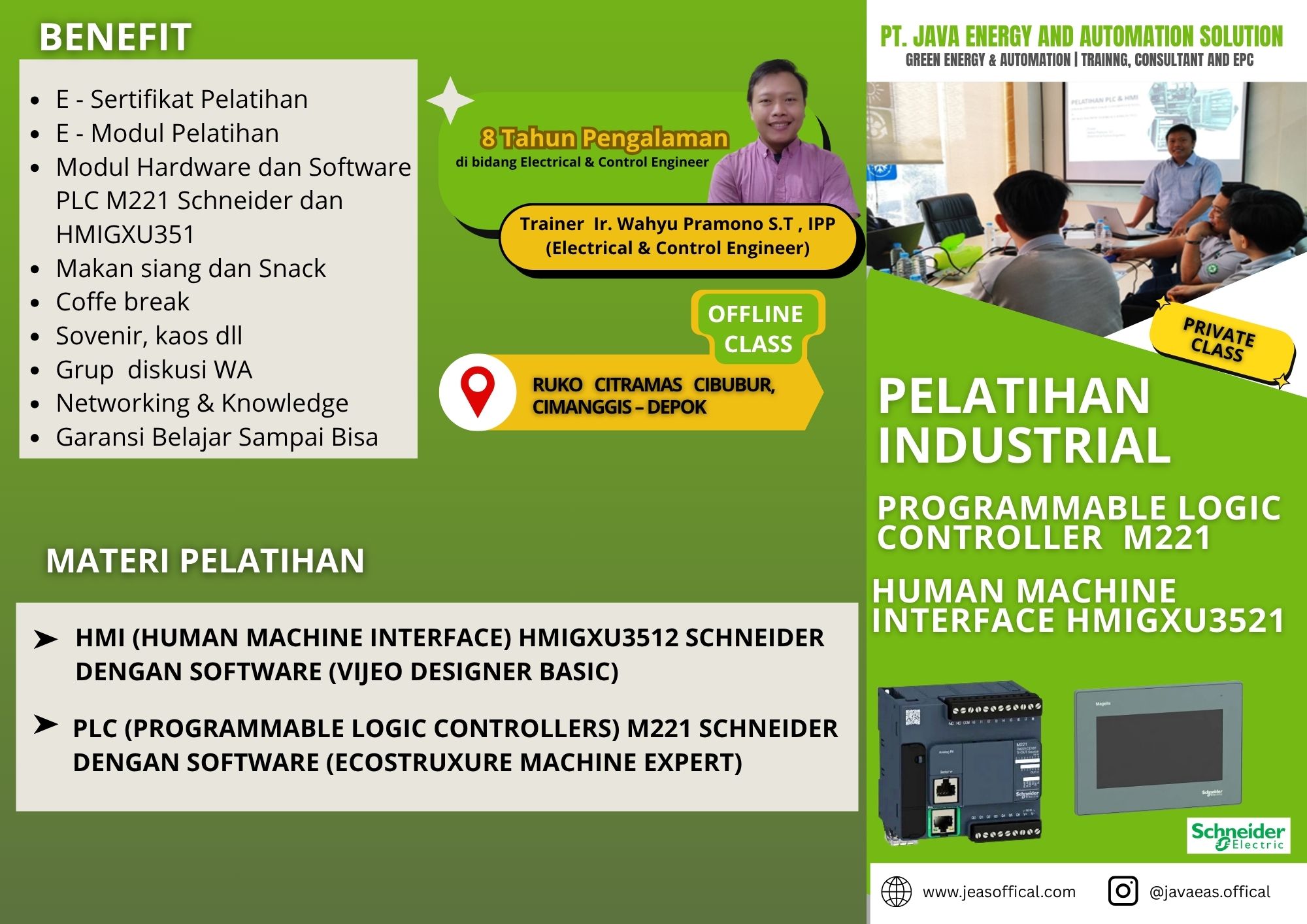 klik barcode untuk pendaftaran