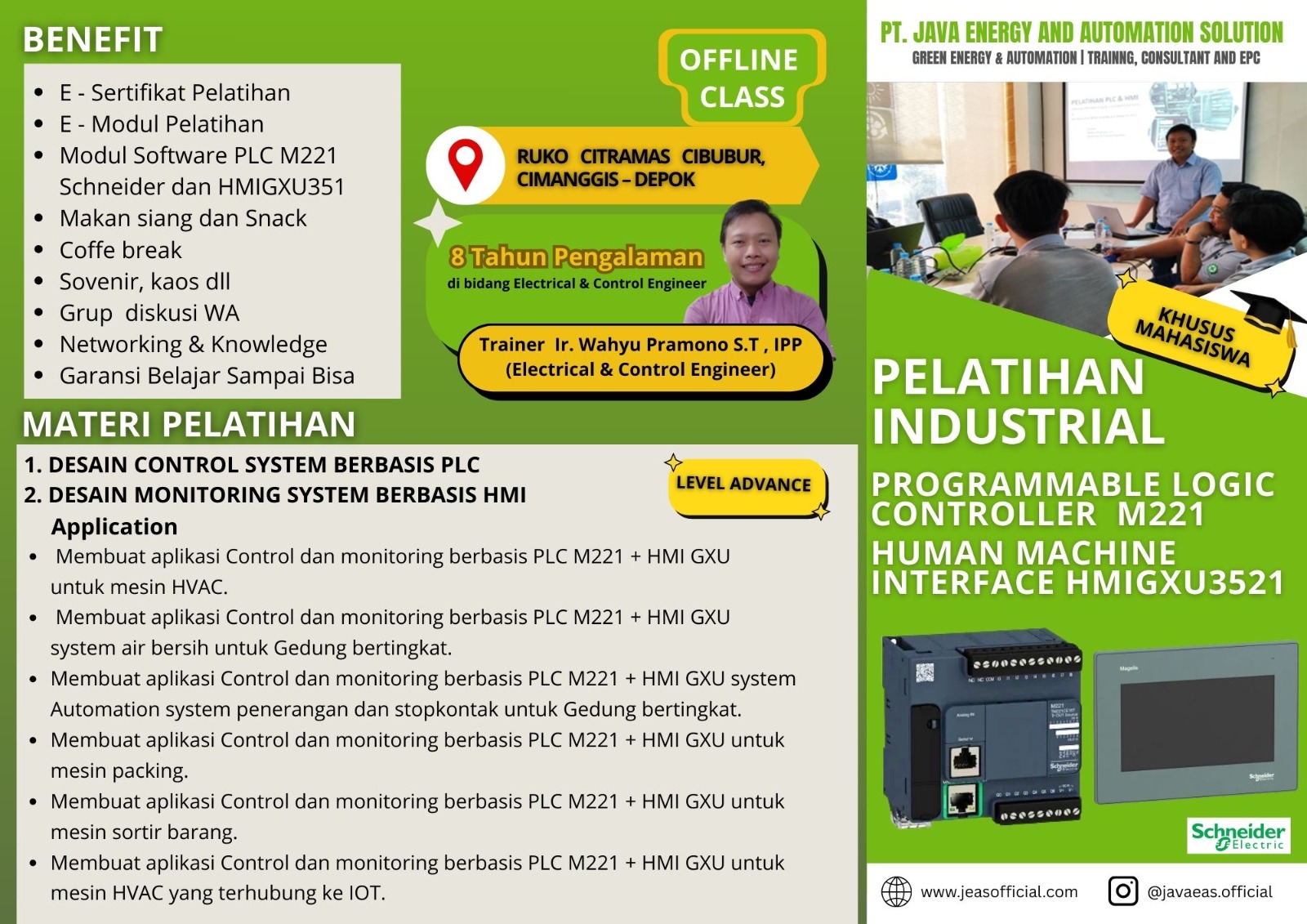 klik barcode untuk pendaftaran