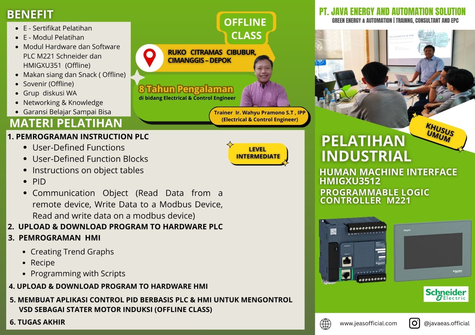 klik barcode untuk pendaftaran