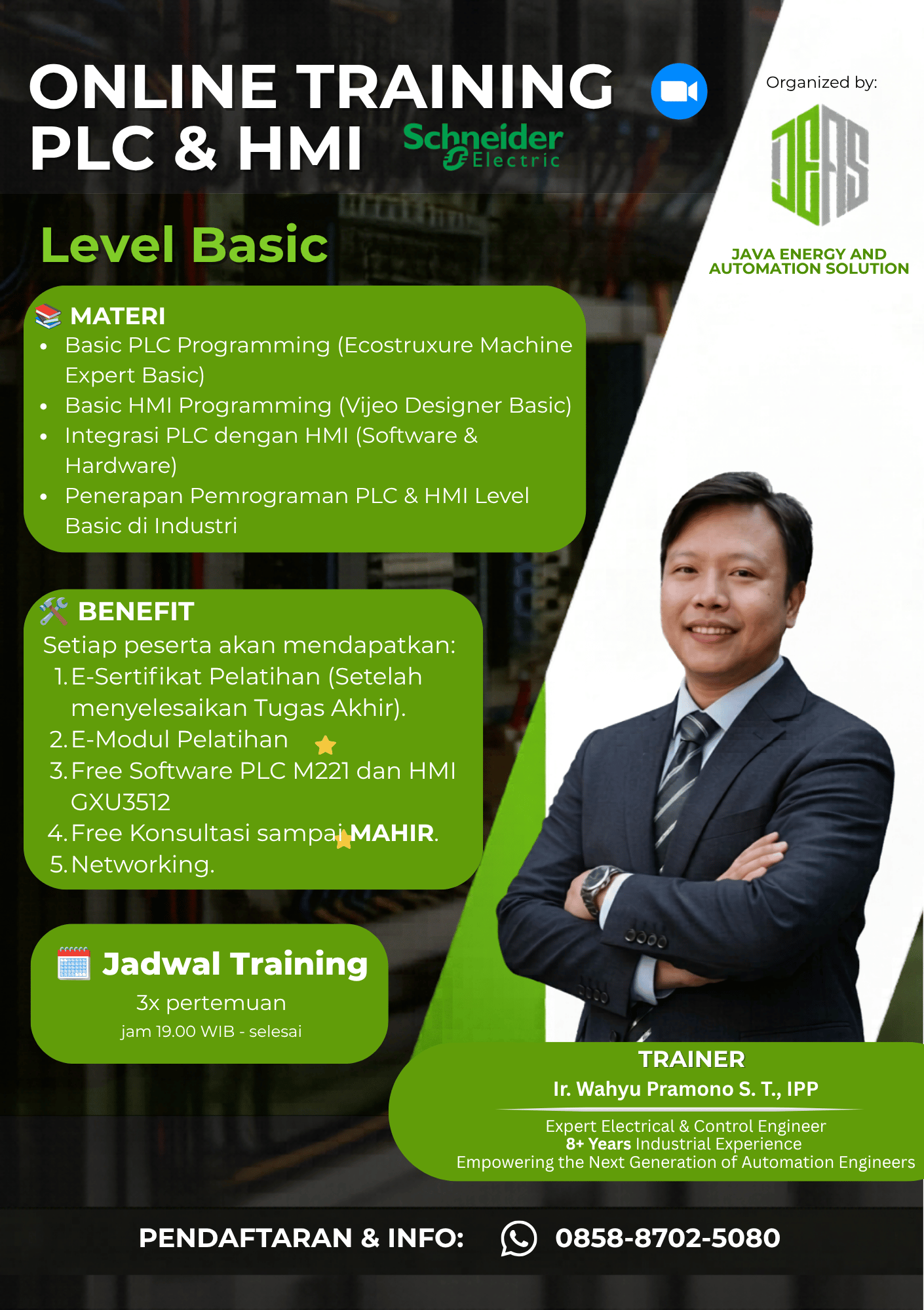 DAFTAR SEKARANG!